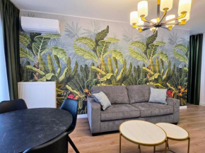 Alluring Jungle apartment in Silk District Iasi